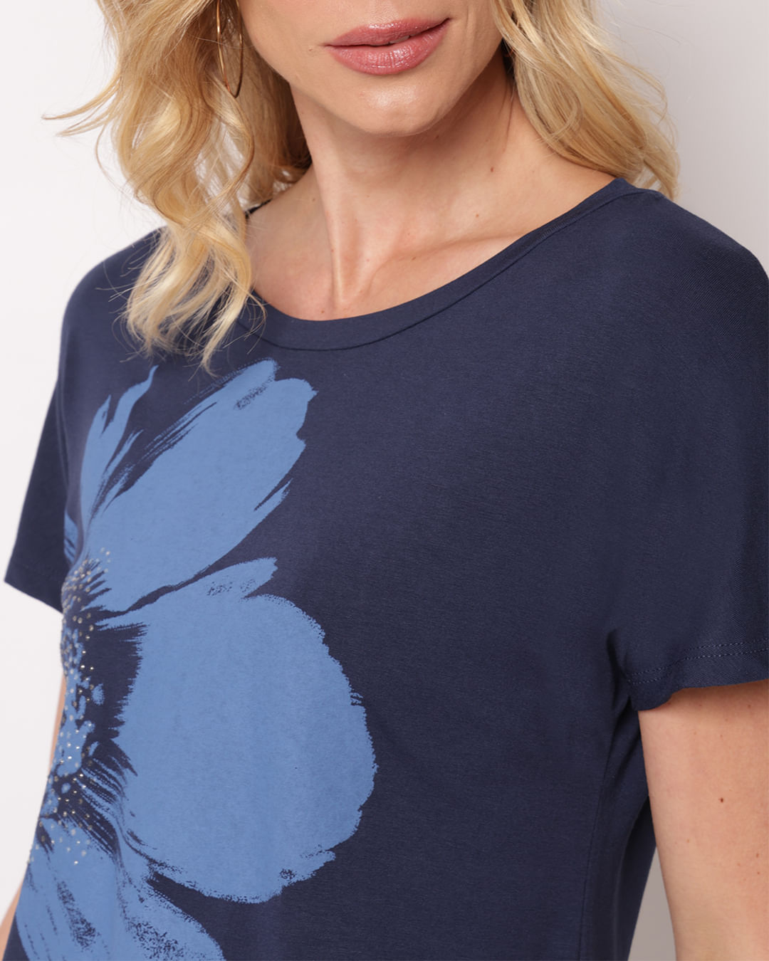 Blusa-Visco-Mc-Silk-Brilho-T124---Marinho