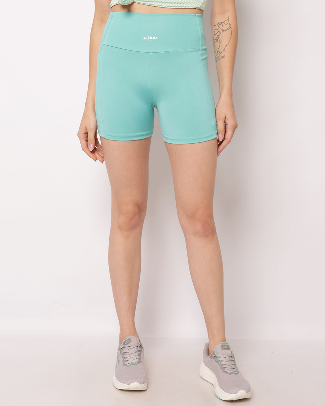 Short-Sm289-Coz-Alto---Verde