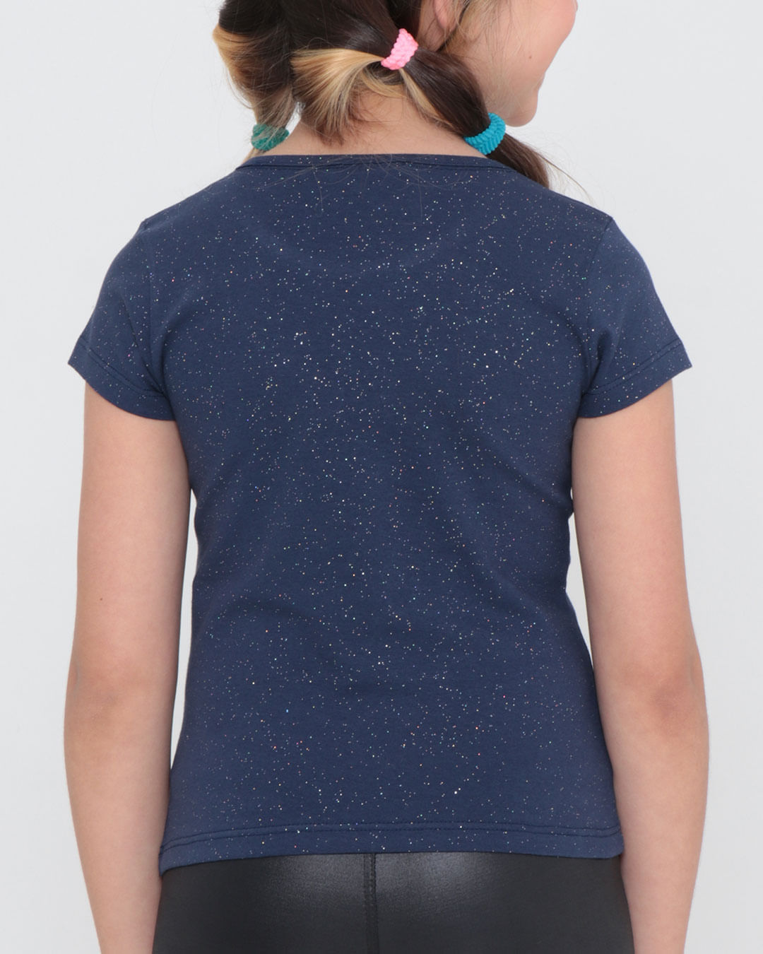 Blusa-Infantil-Estampa-Boneca-LOL-Glitter-Azul-Marinho-