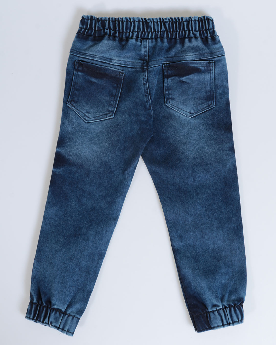 Calca-Jeans-Bebe-Jogger-Azul