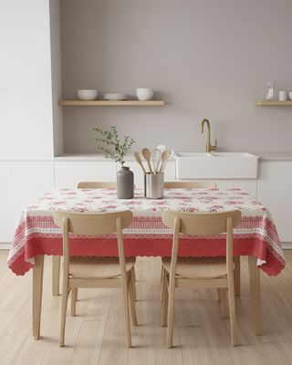 Toalha-Mesa-Retangular-Termica-138x200---Estampado-Floral