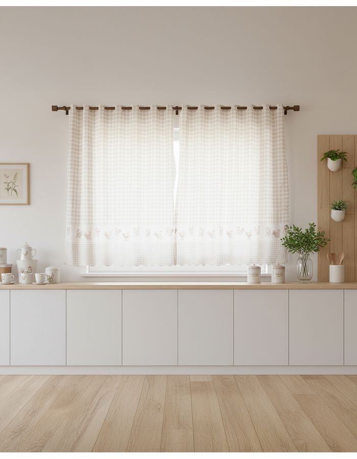 Cortina-Cozinha-Transfer-Varao-Ate-2m---Estampado-Xadrez