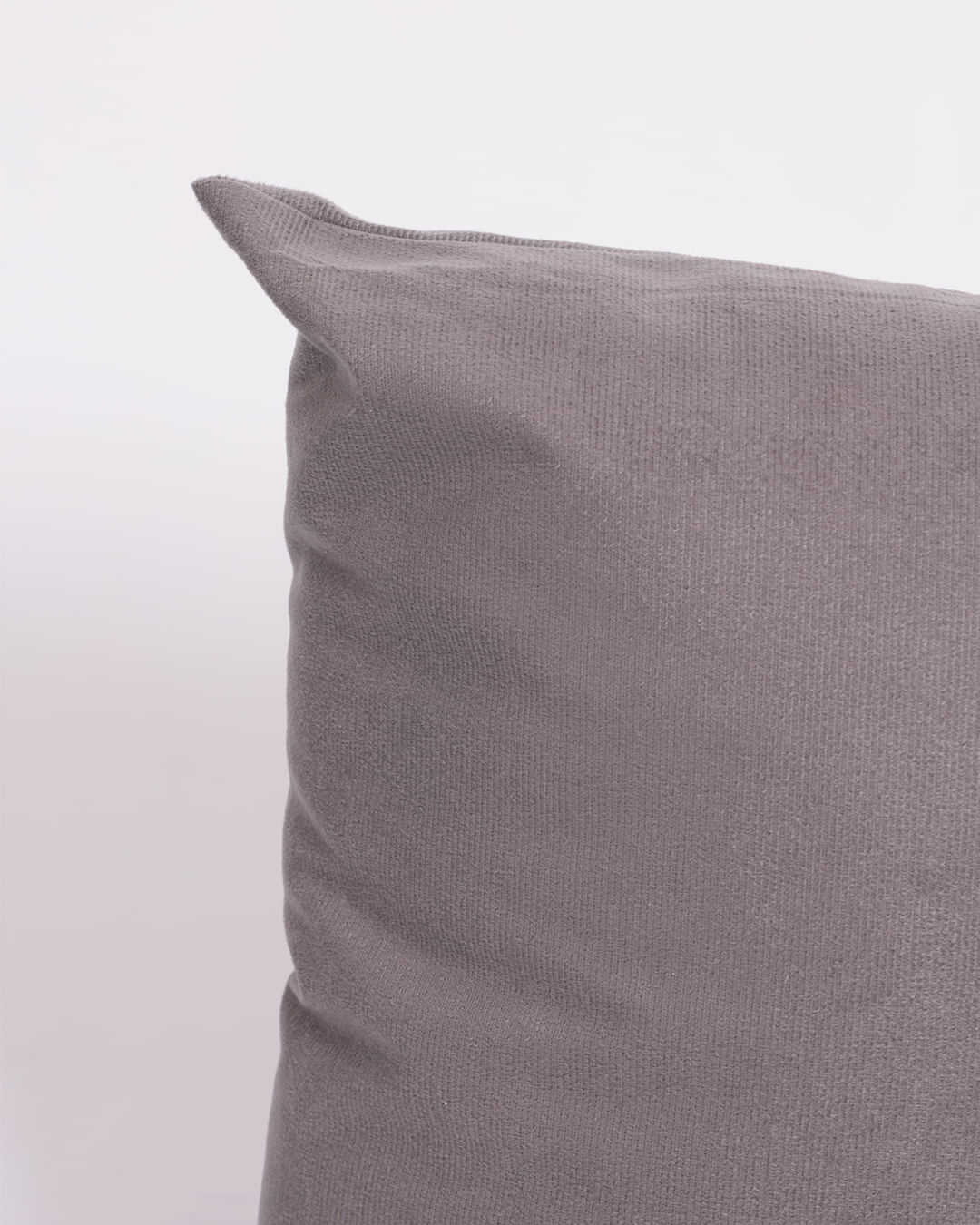 Almofada-Suede-40x-40---Cinza-Escuro