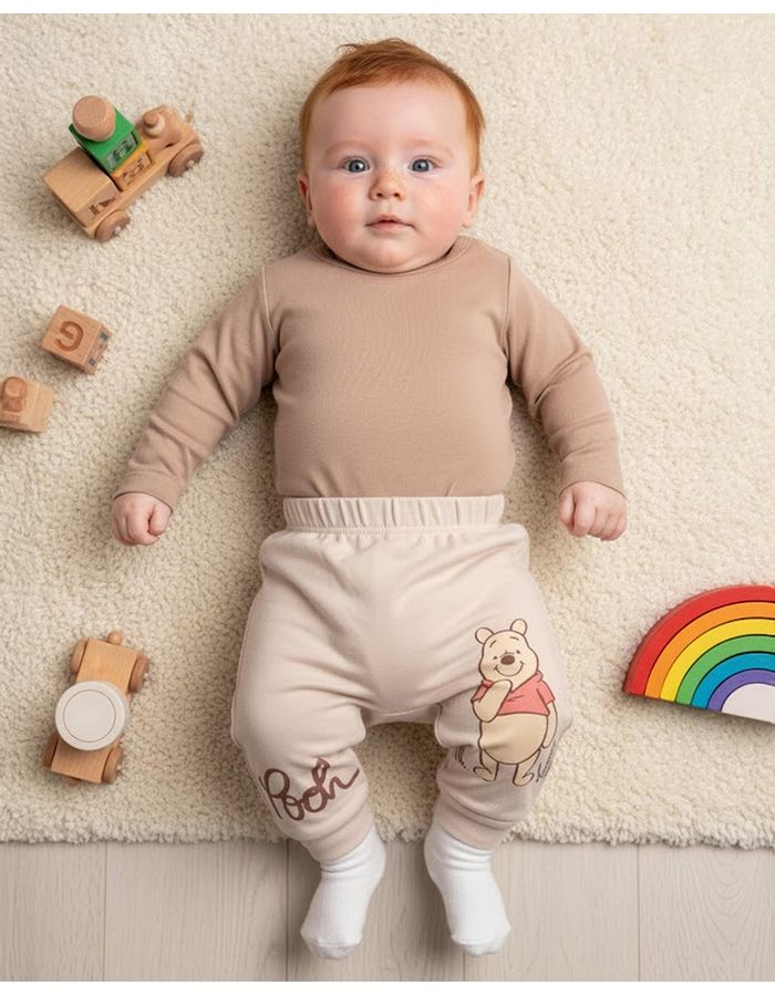 Calca-45300021-Pooh-Mpg---Bege