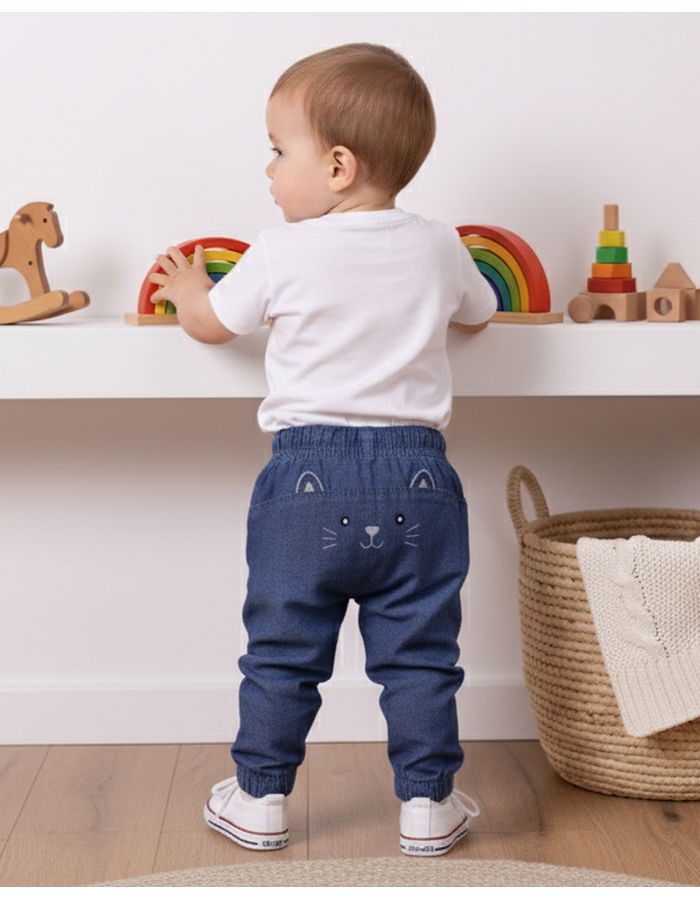 Calca-Jeans-Jogger-Aplique-Traseiro-M-P---Jeans-Blue