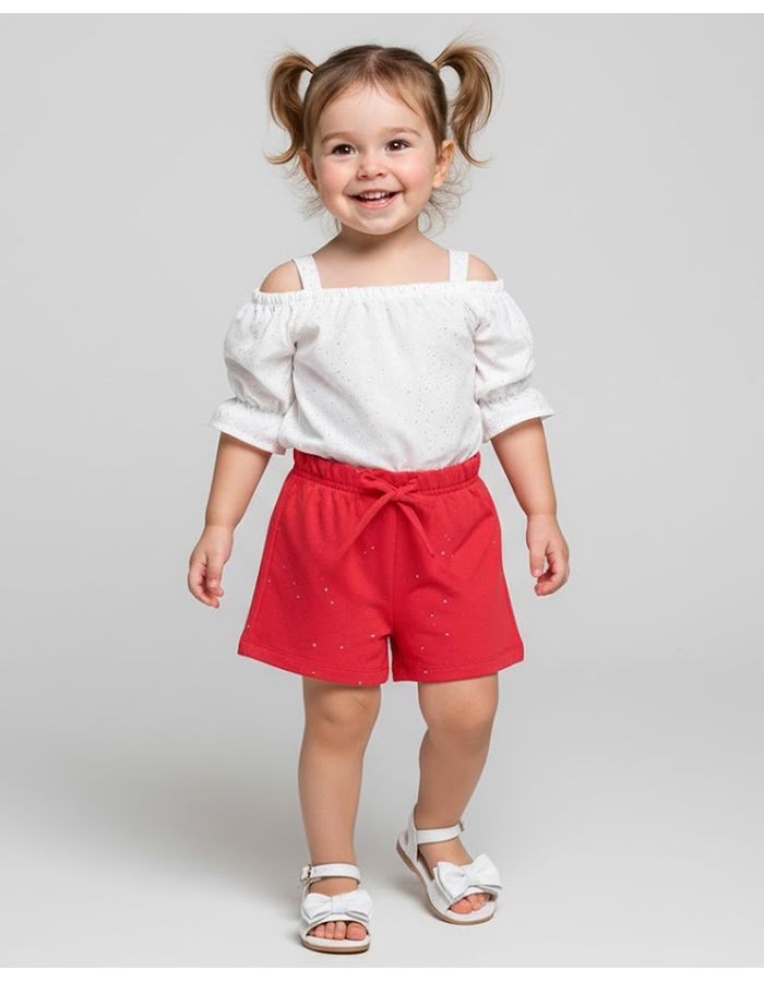 Shorts-Babado-T261109a-Glitter-Red-13---Vermelho