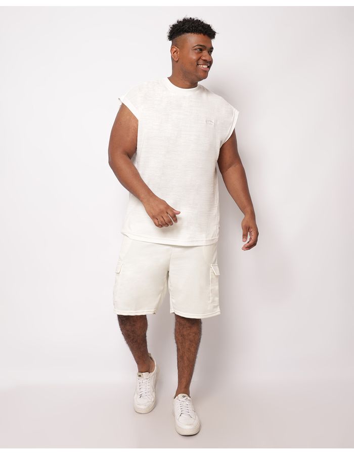 Bermuda-T44076-Mol-Pa-Cargo-Off-Plus---Off-White