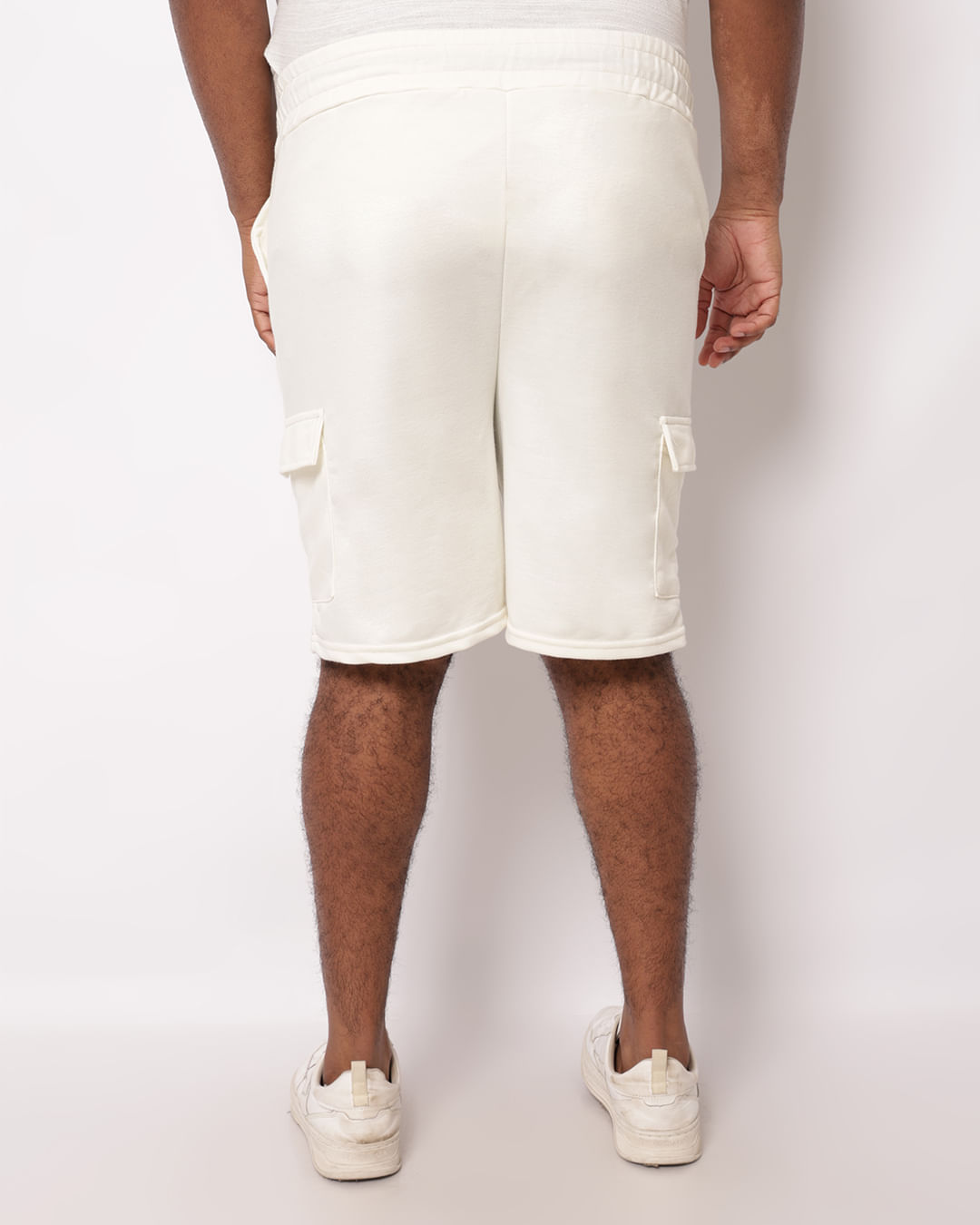Bermuda-T44076-Mol-Pa-Cargo-Off-Plus---Off-White