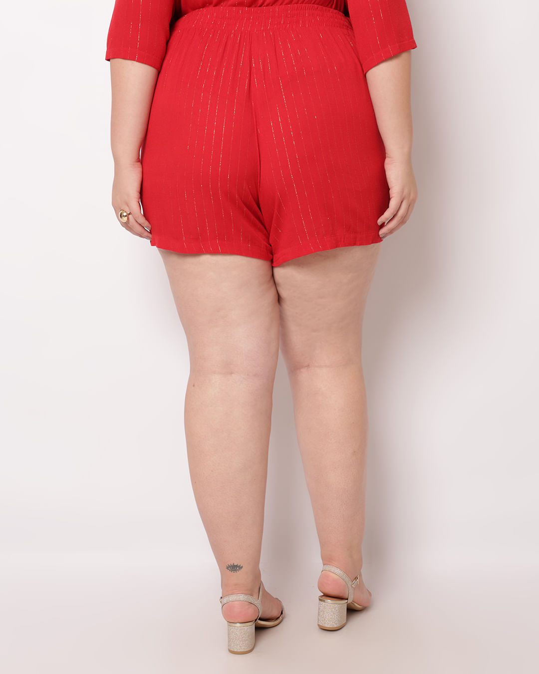 Shorts-231588-Crincle-Lurex---Vermelho
