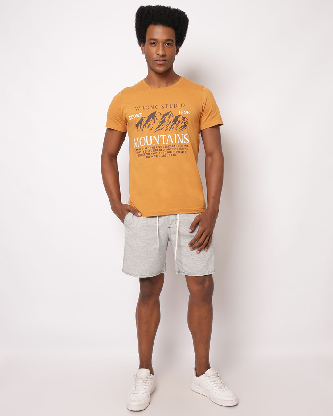 Camiseta-P1-Ref-900-Modal-Pgg---Mostarda