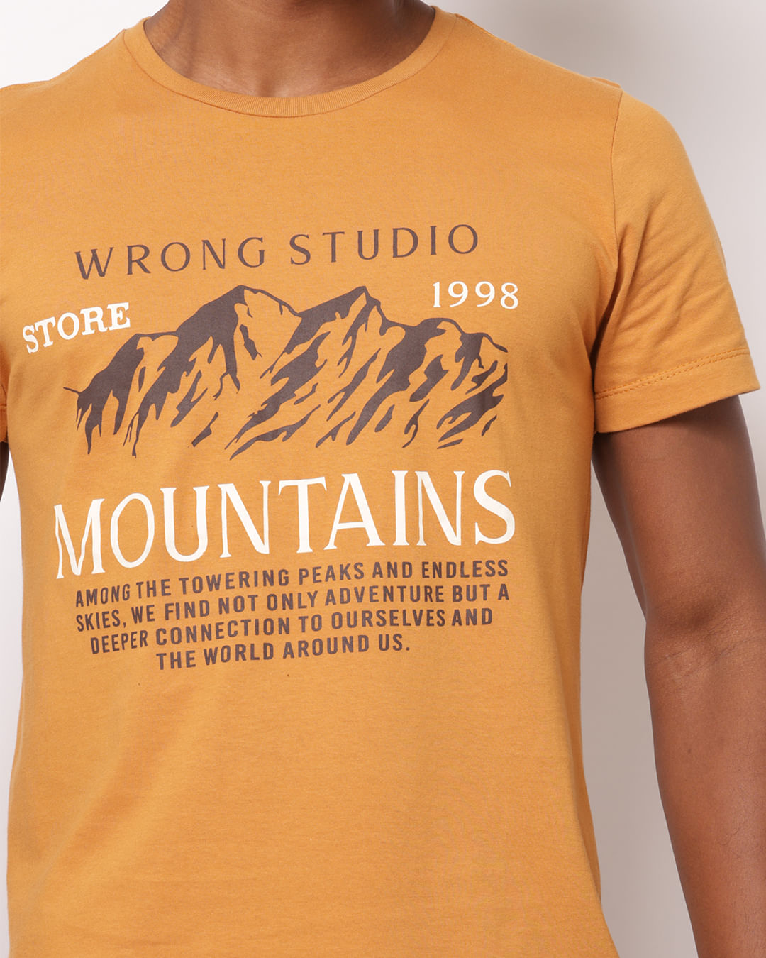 Camiseta-P1-Ref-900-Modal-Pgg---Mostarda