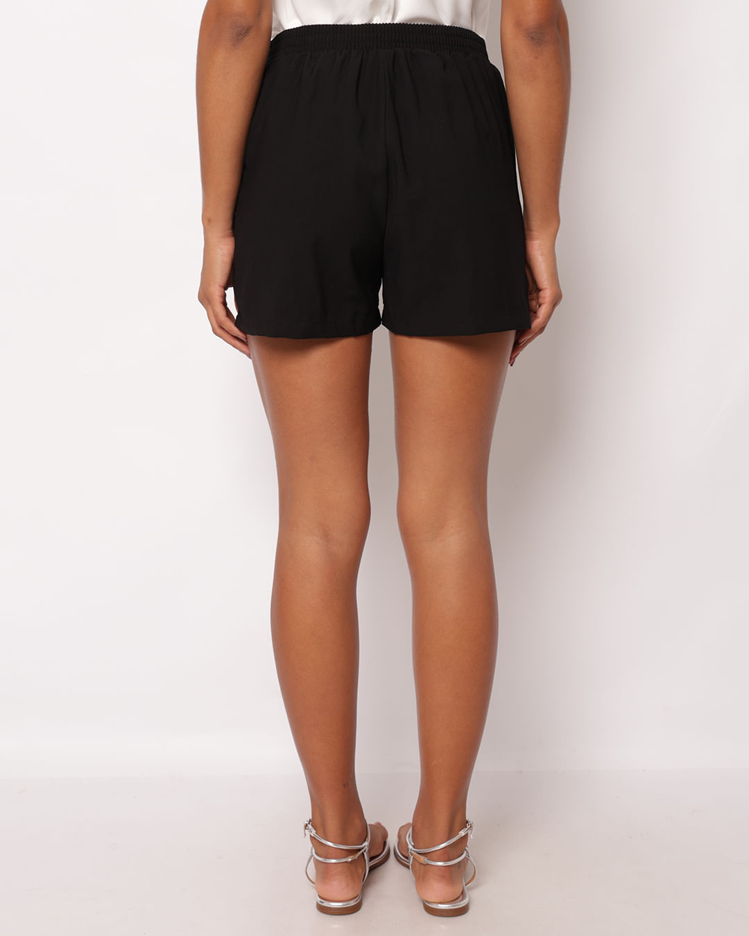 Short-Twill-230353-Pto-Ppg---Preto