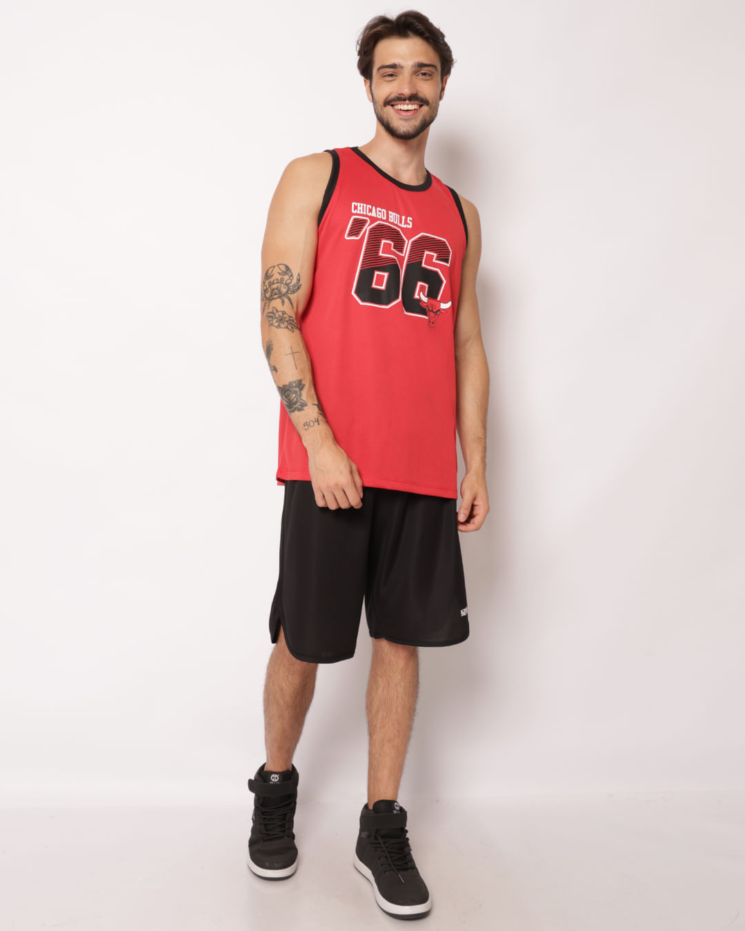 Reg-Basq-Nba-Verm-Chic-Bulls-N1045---Vermelho