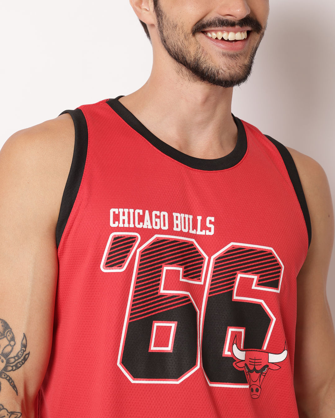 Reg-Basq-Nba-Verm-Chic-Bulls-N1045---Vermelho