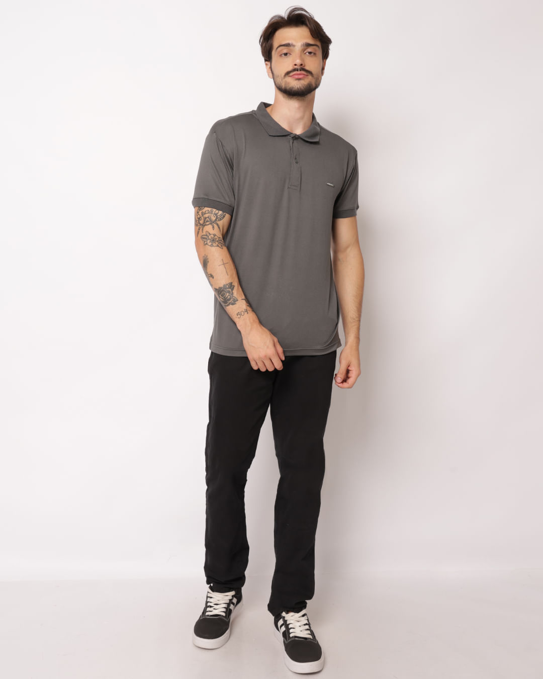 Polo-Gangst-Shirt-29060097-Pgg---Cinza
