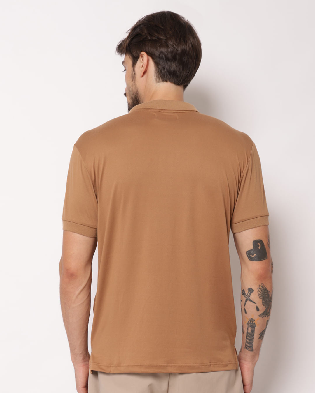Polo-Gangst-Shirt-29060100-Pgg---Marrom