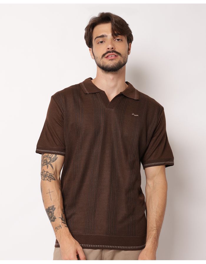 Camiseta-Gangst-Polo-29660020---Marrom
