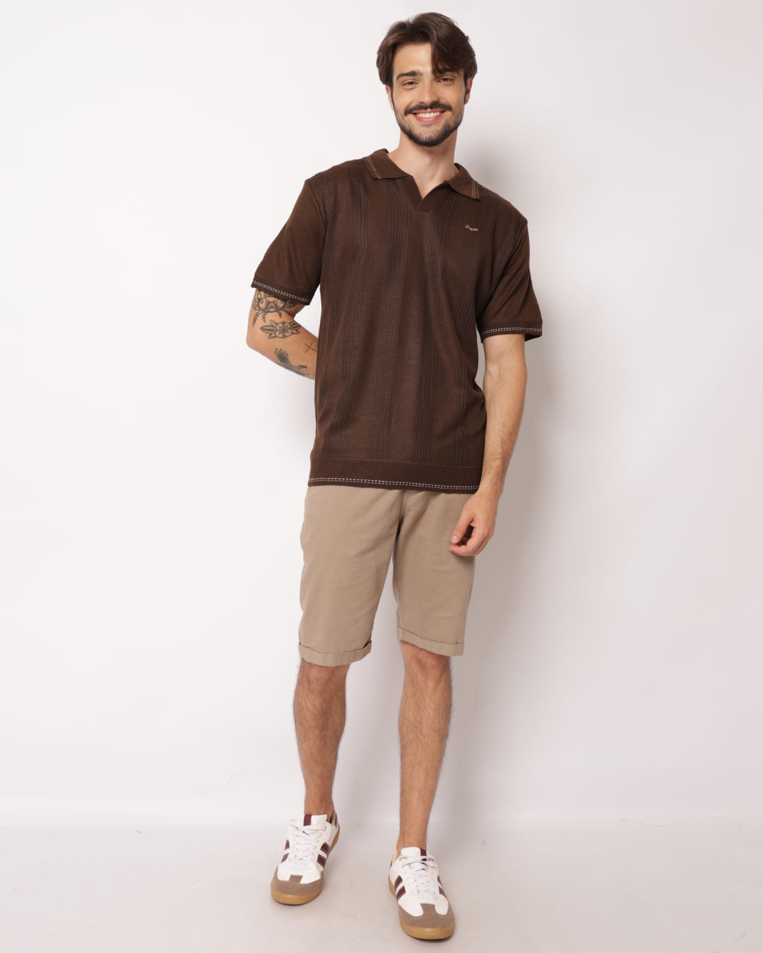 Camiseta-Gangst-Polo-29660020---Marrom