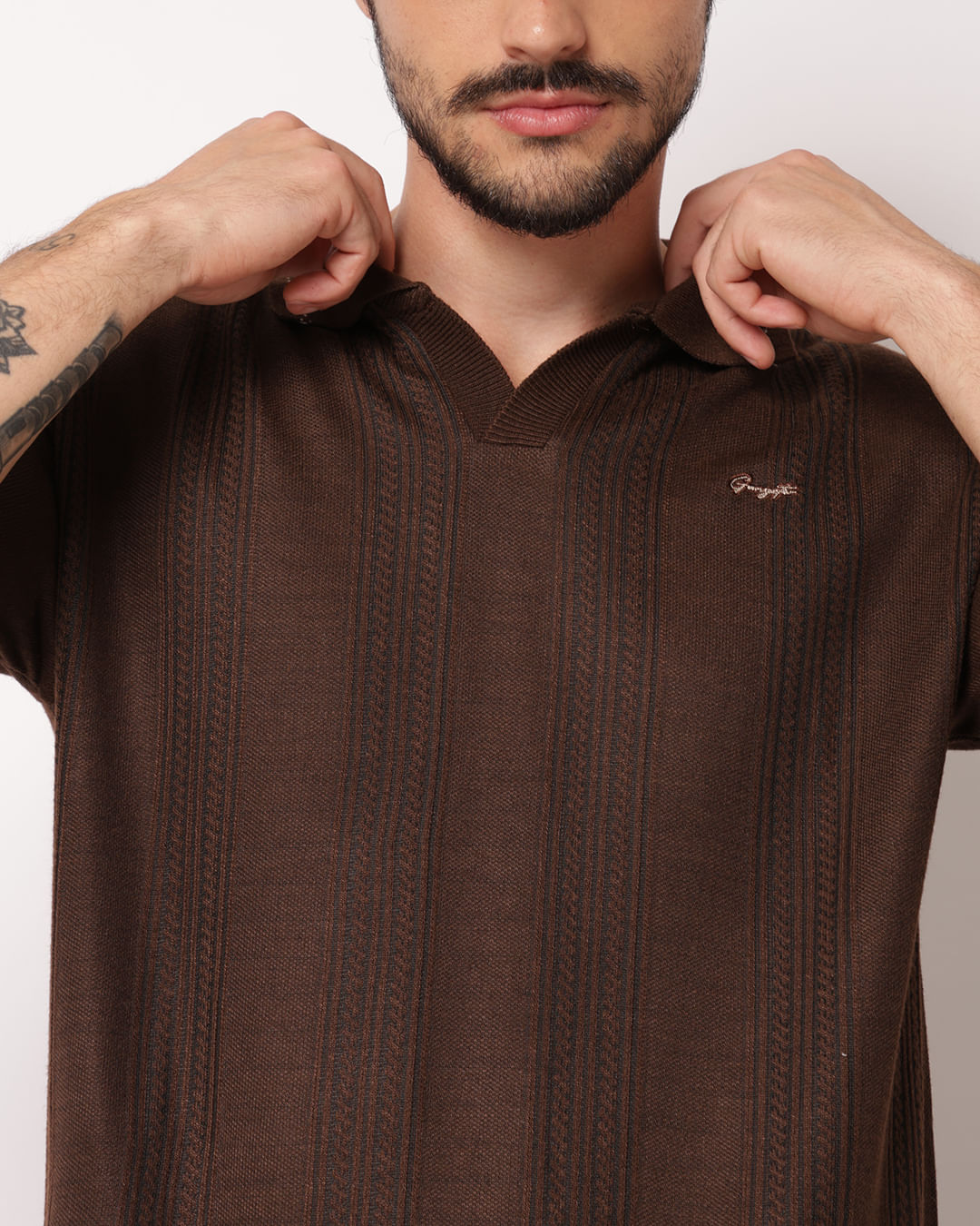 Camiseta-Gangst-Polo-29660020---Marrom