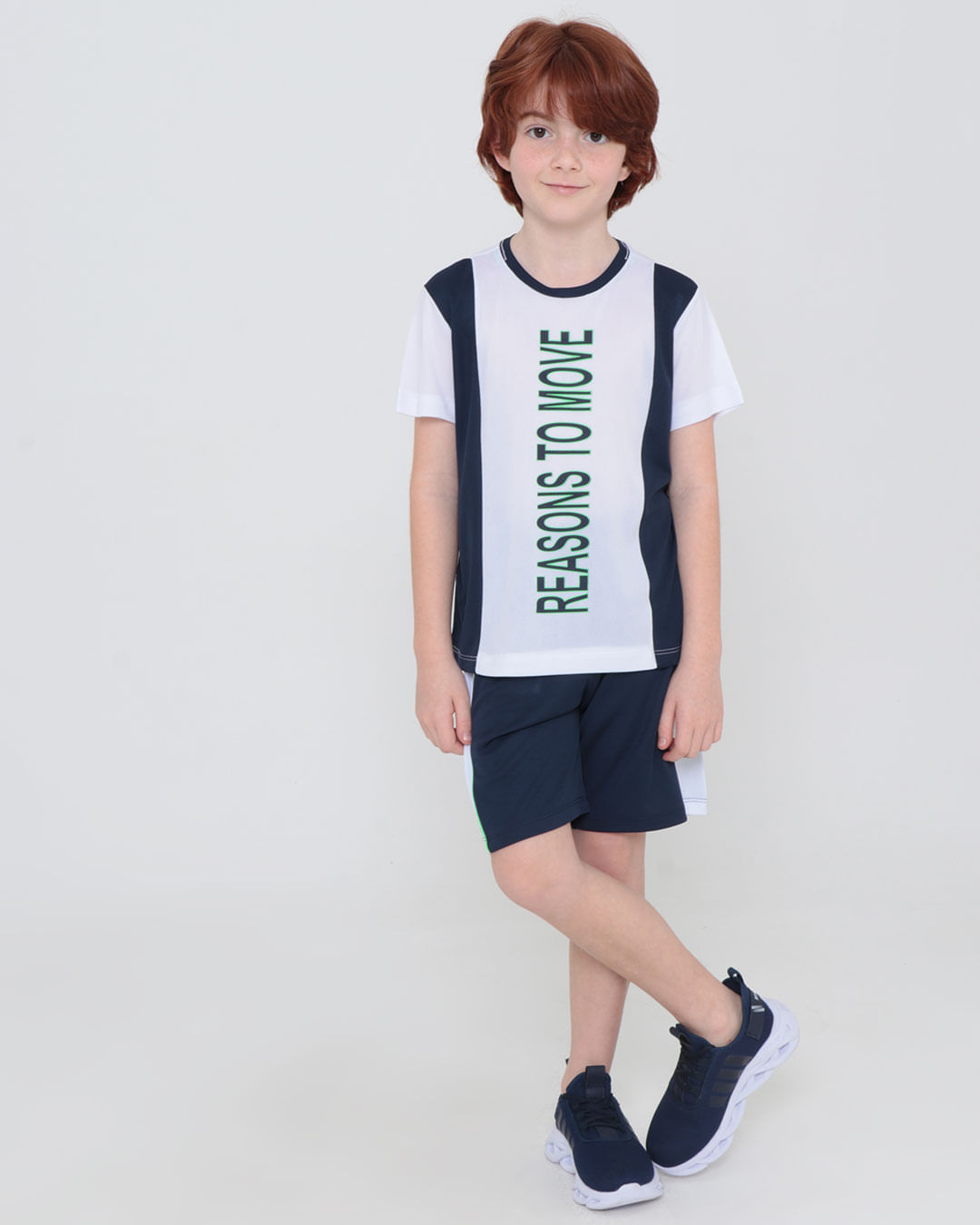 Camiseta-Infantil-Esportiva-Estampa-Frontal-Branca