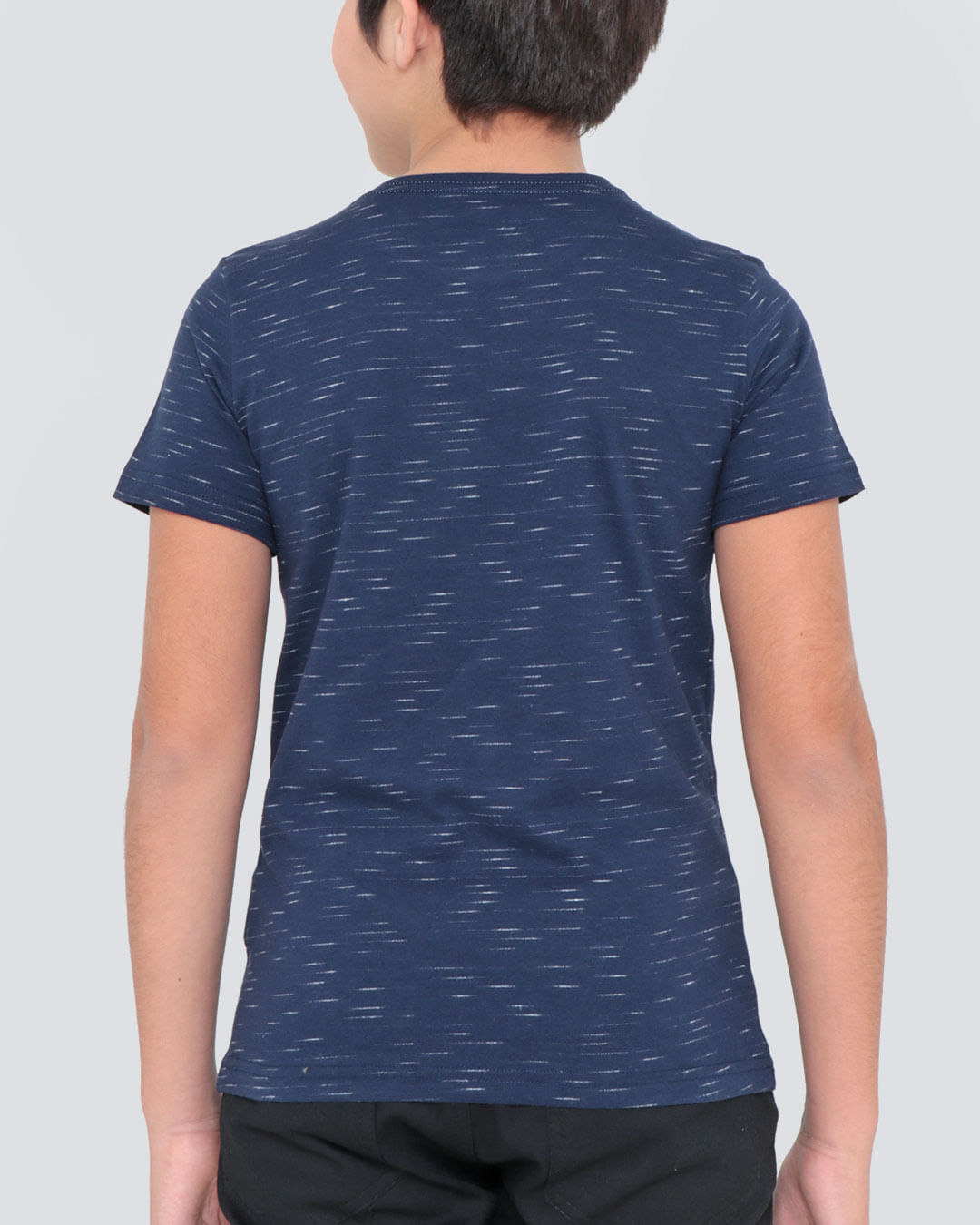 Camiseta-Juvenil-Pernalonga-Looney-Tunes-Azul-Marinho