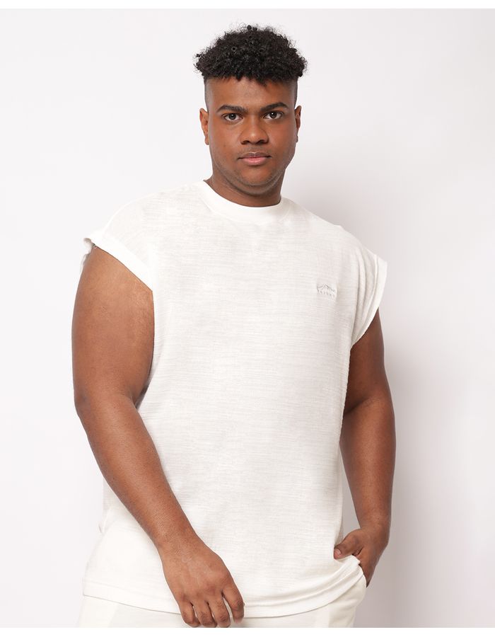 Machao-E4636-Dallas-Text-Bord-Off-Plus---Off-White