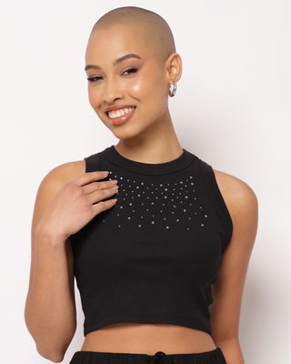 Regata--Ribana-T1009-Strass-Pg---Preto