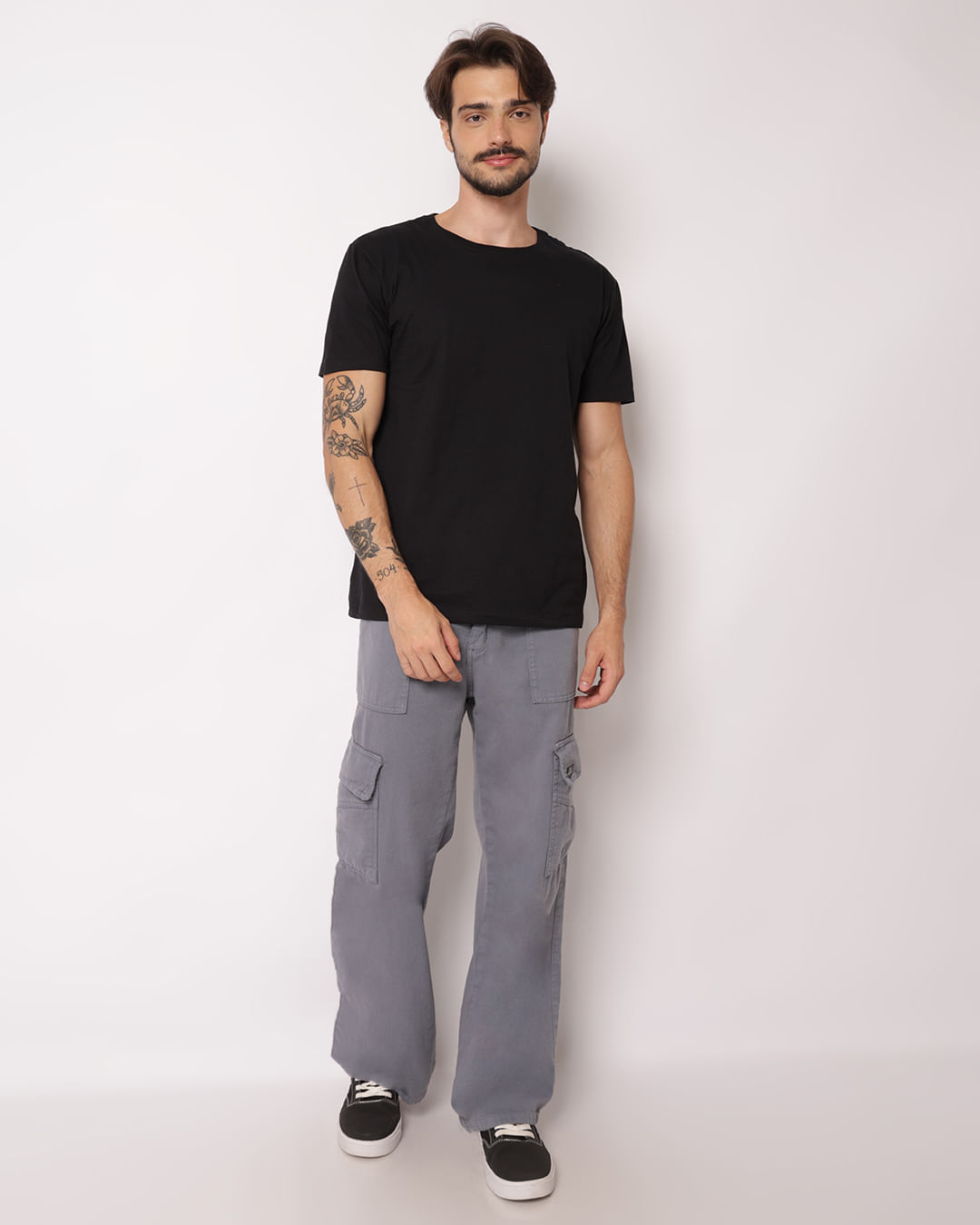 Cami--Basic-R--262090-Gc-Penteado-Pto---Preto