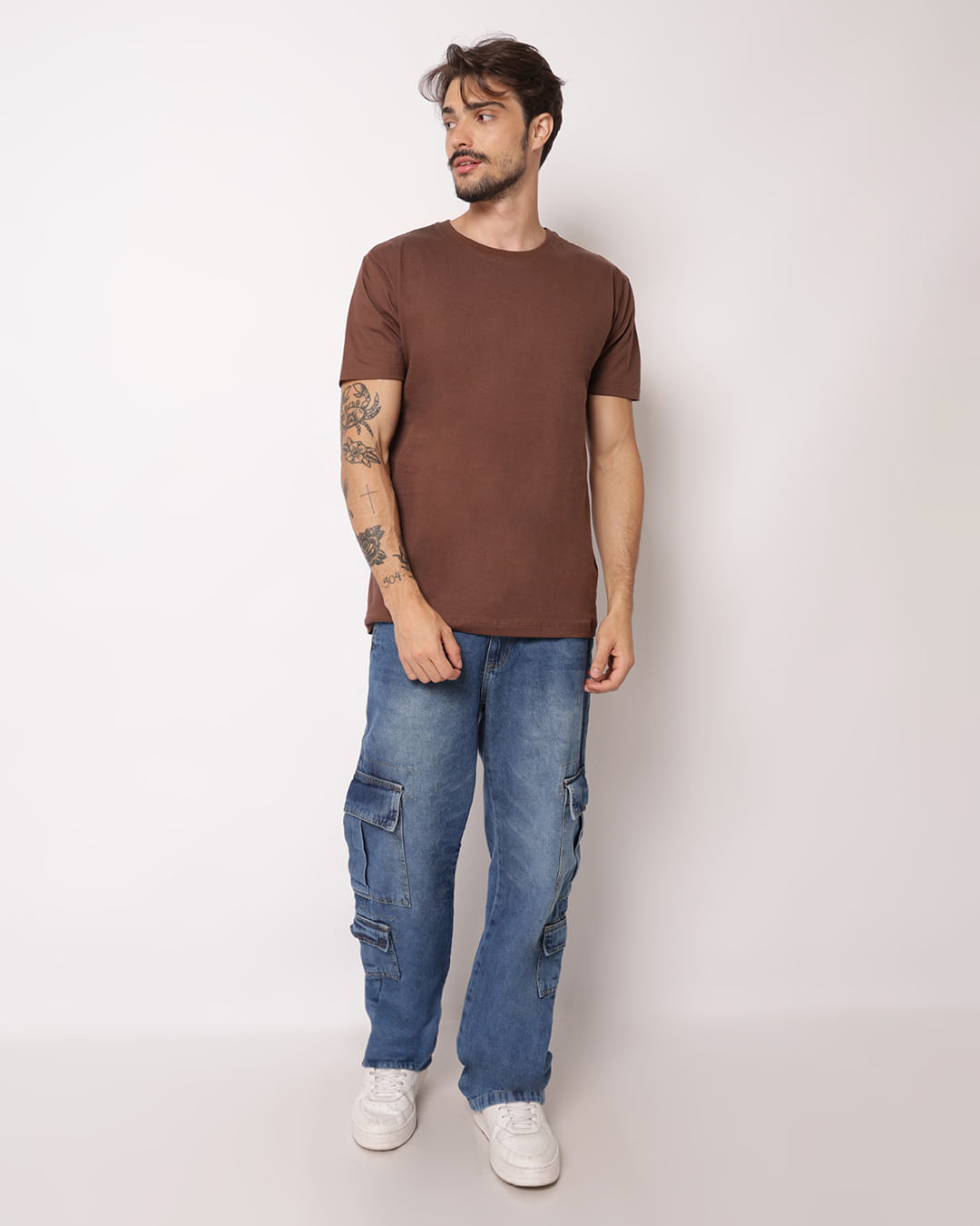 Cami-Basic-R-262090-Gc-Penteado-Marrom---Marrom