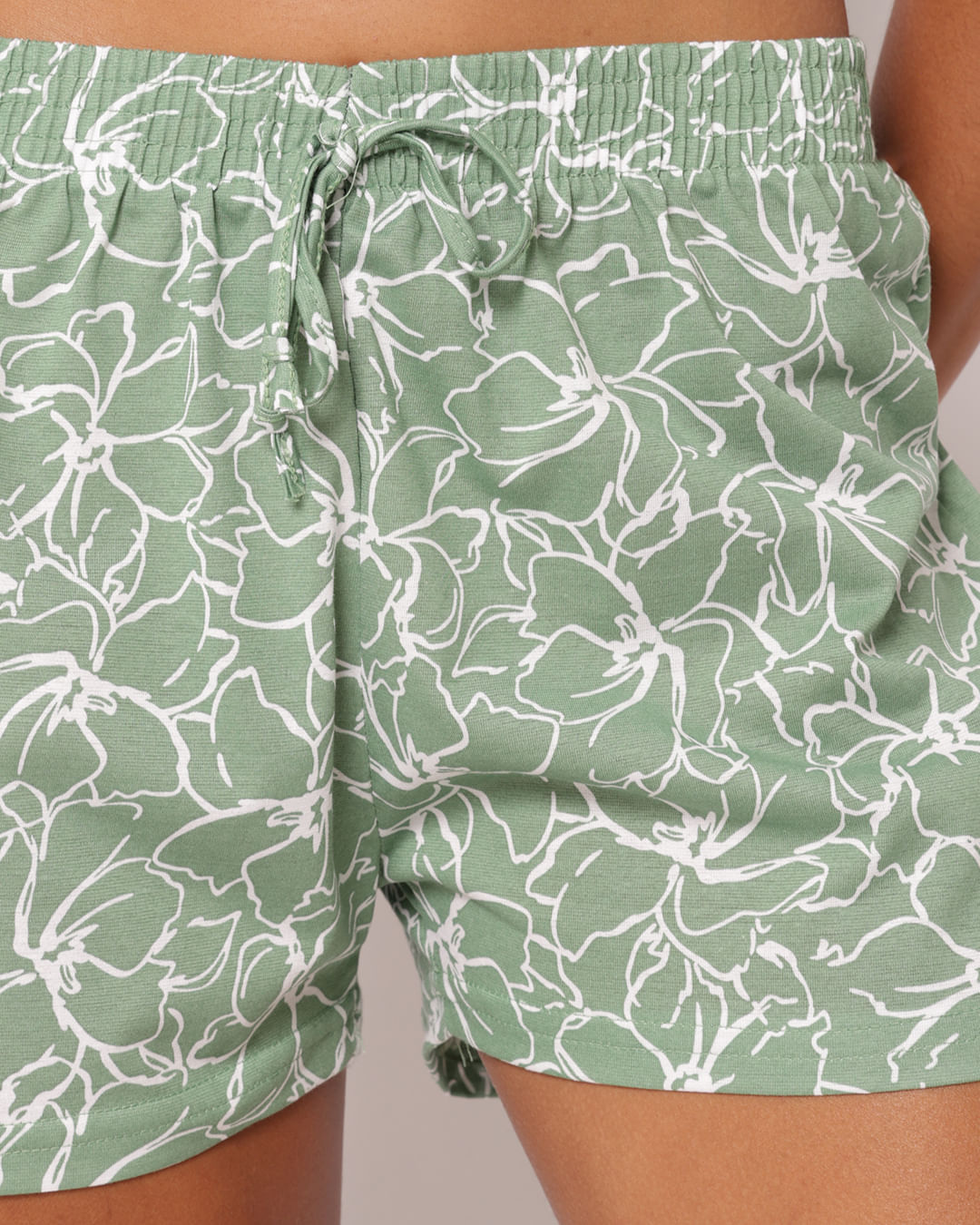 Shorts-19518--Estampado---Verde