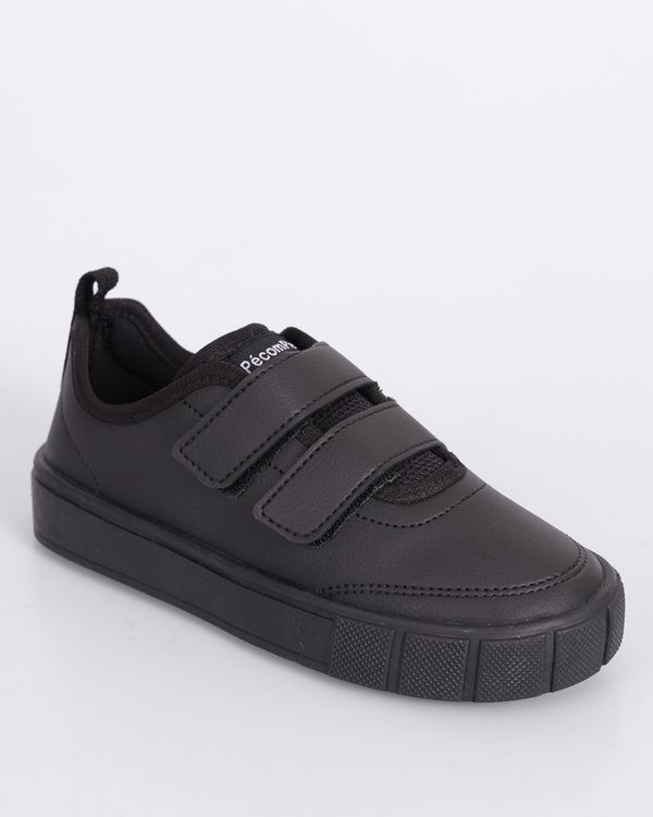 Tênis Infantil Casual Preto 23