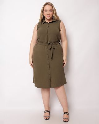 Chemise-Regata-Trrps24149-Elst-Cintur---Verde