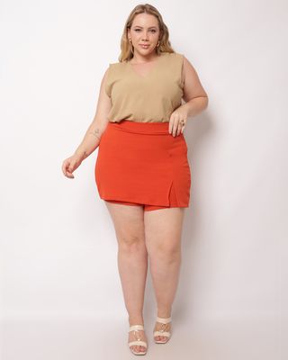 Shorts-Saia-4685-Crepe---Terracota