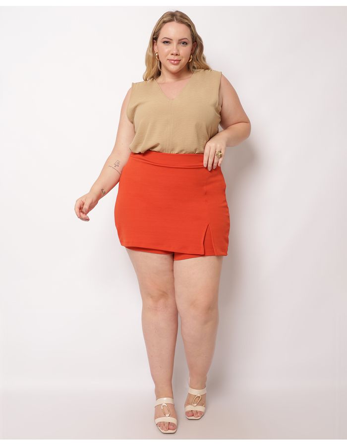 Shorts-Saia-4685-Crepe---Terracota