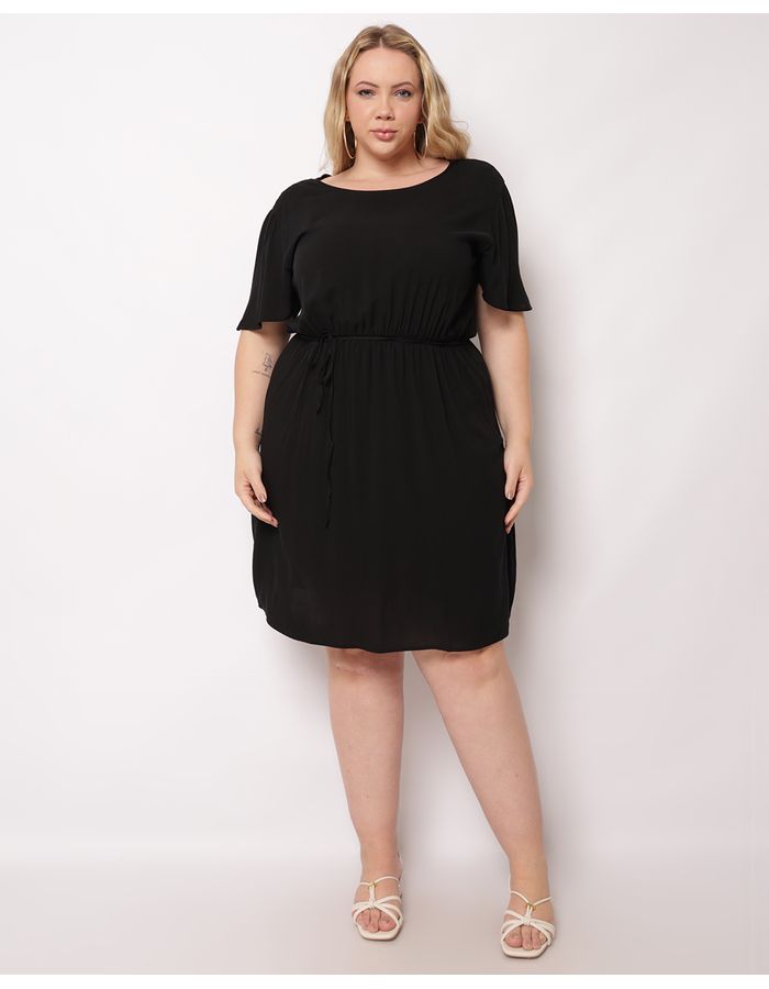 Vestido-231585--Viscose-Liso-Gota---Preto