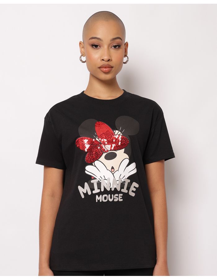 Camiseta-076925-Minnie-Laco-Pg---Preto