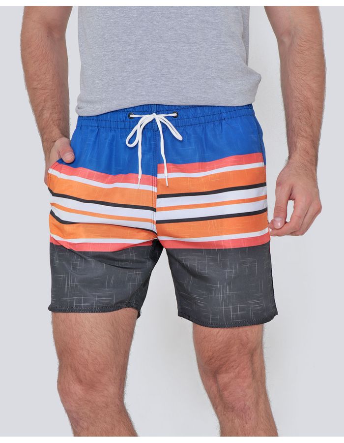 Bermuda-Surf-Masculina-Listrada-Azul