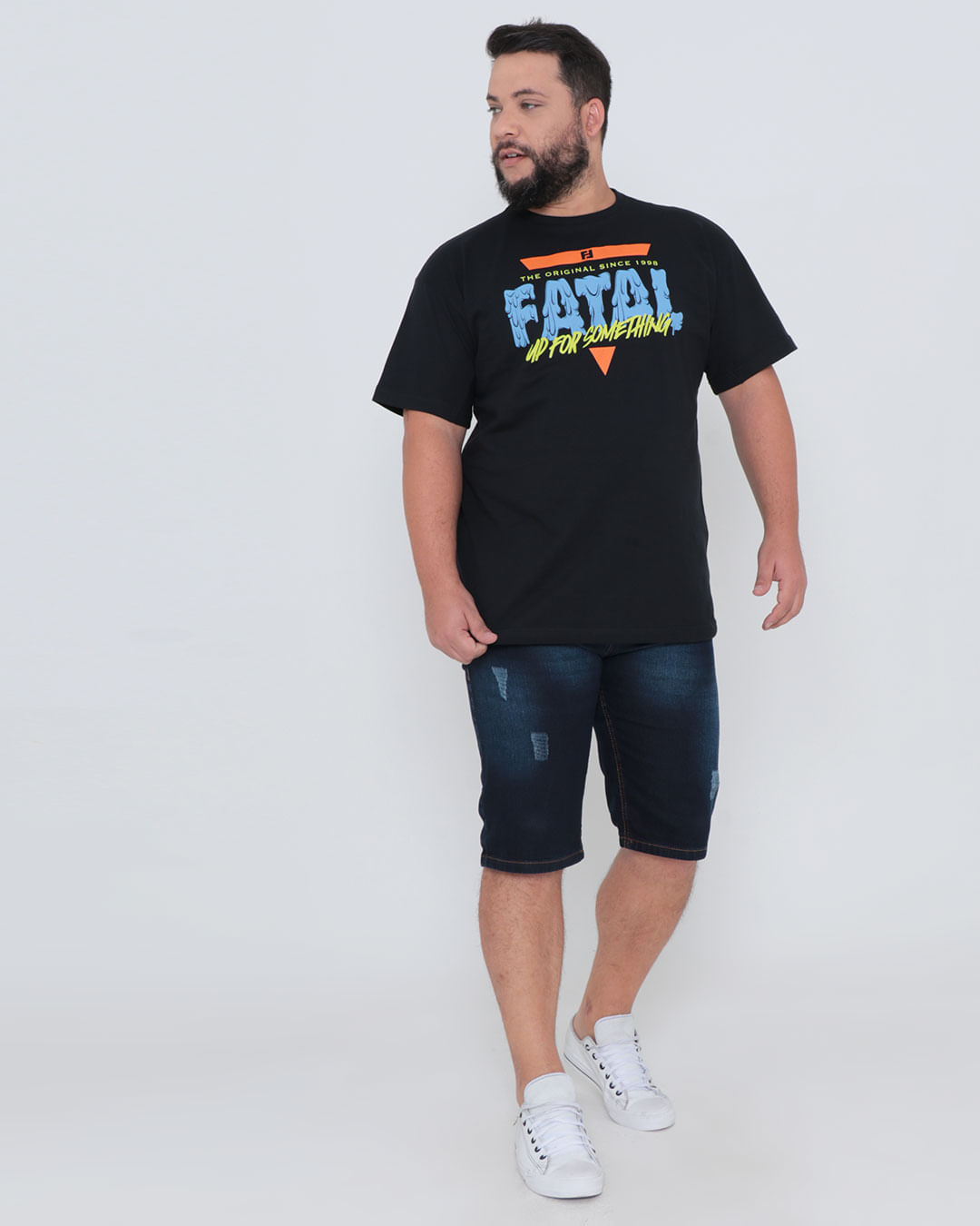 Camiseta-Plus-Size-Fatal-Estampada-Preto