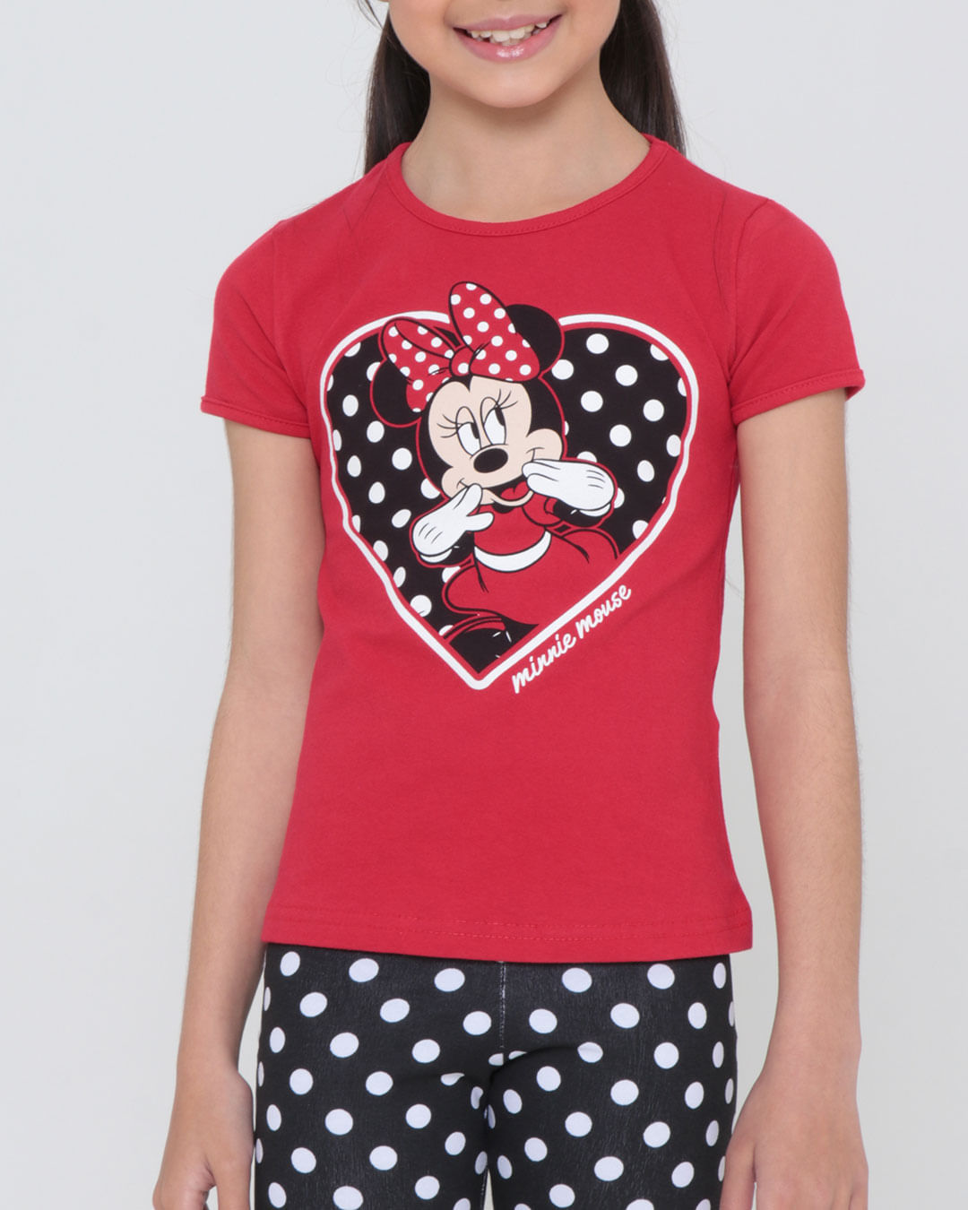 Conjunto-Infantil-Estampa-Minnie-Disney-Poa-Vermelho