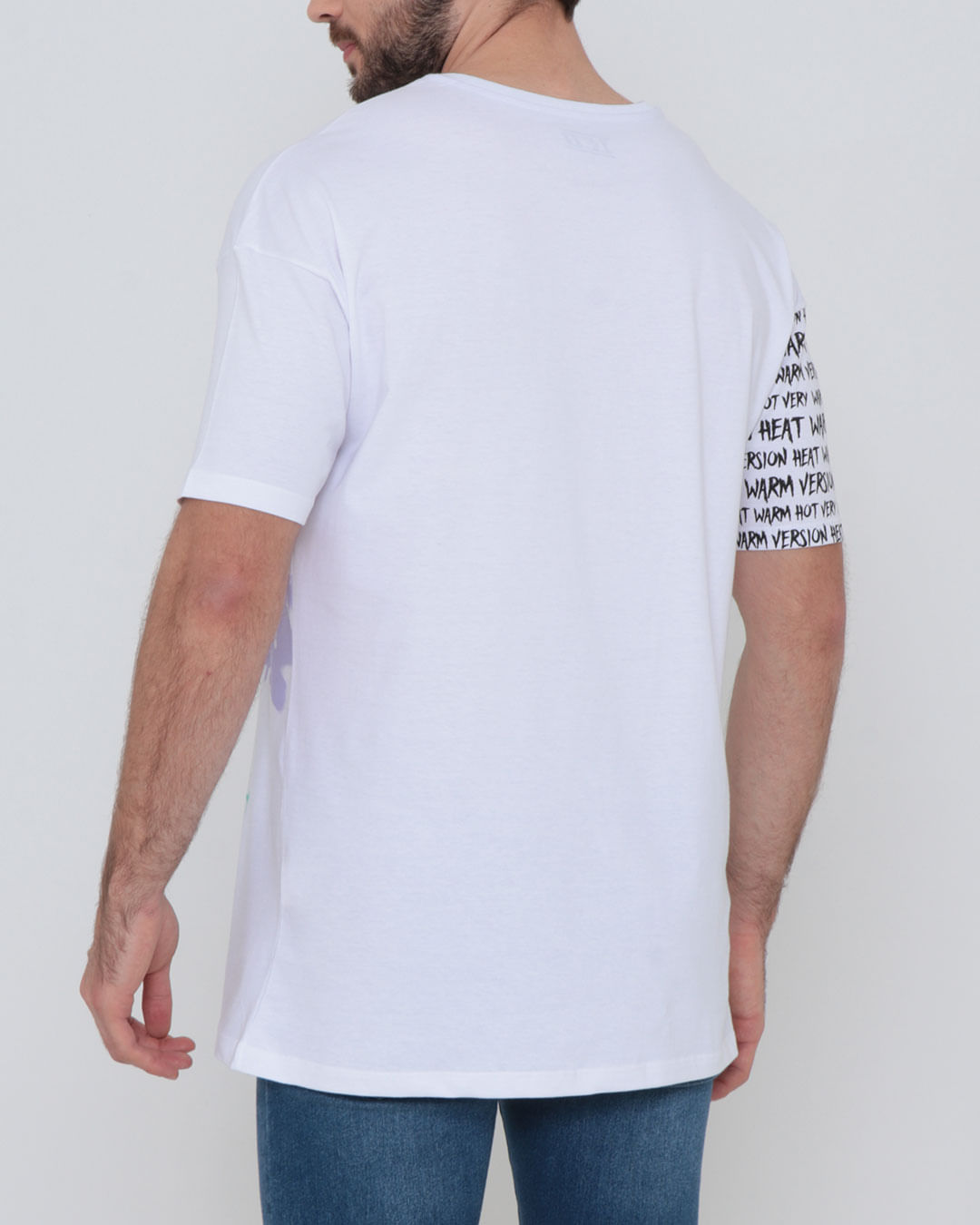 Camiseta-Masculina-Estampada-Urban-Branca
