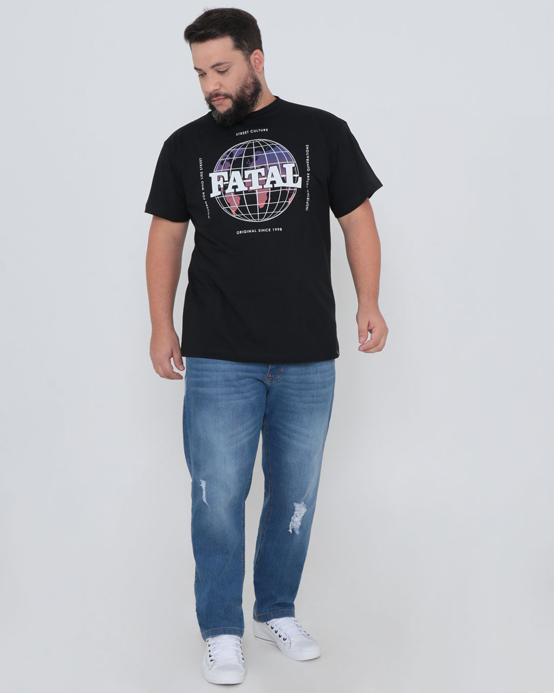 Camiseta-Plus-Size-Estampa-Fatal-Street-Culture-Preta
