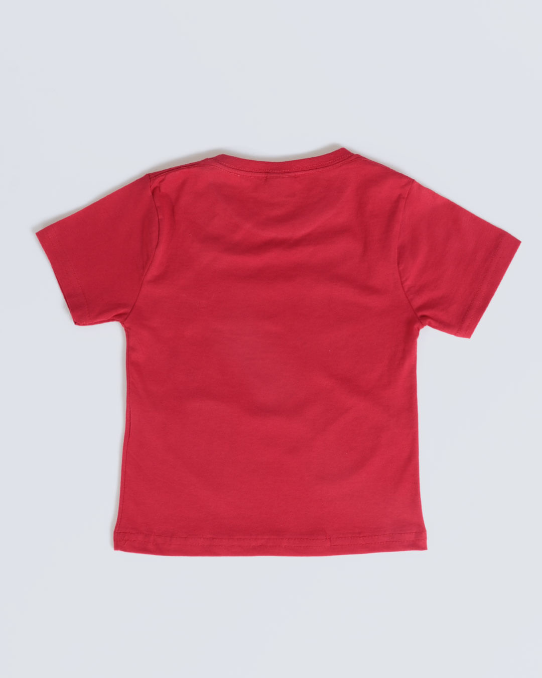 Camiseta-Bebe-Homem-Aranha-Marvel-Vermelha