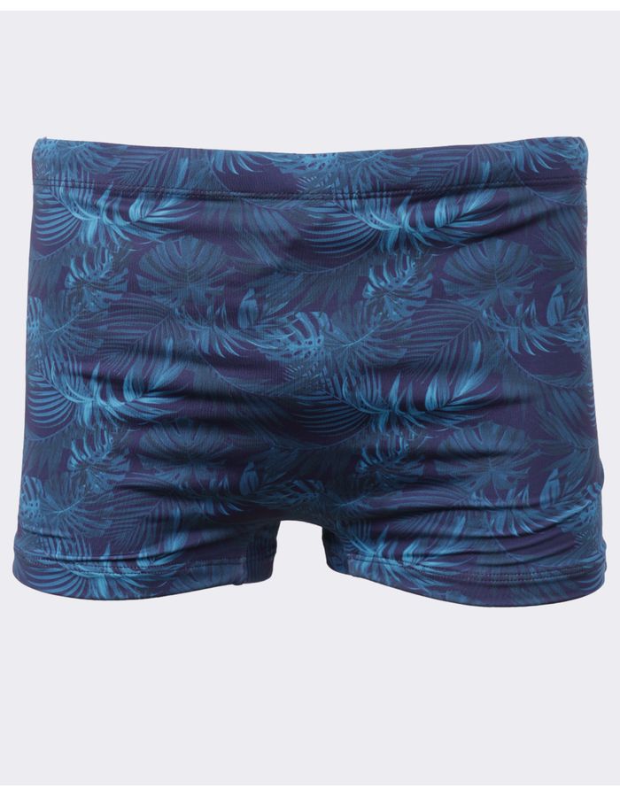 Sunga-Box-Ad55561-Est-Folhagem-Azul---Azul