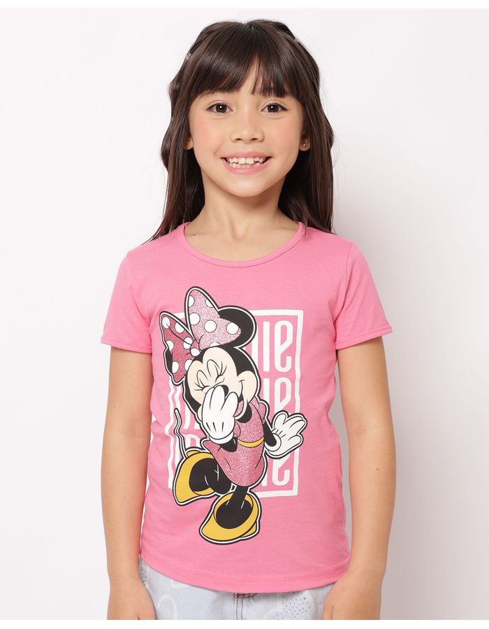 Blusa-Ch34034-Minnie-Mc-F-410---Rosa-Medio