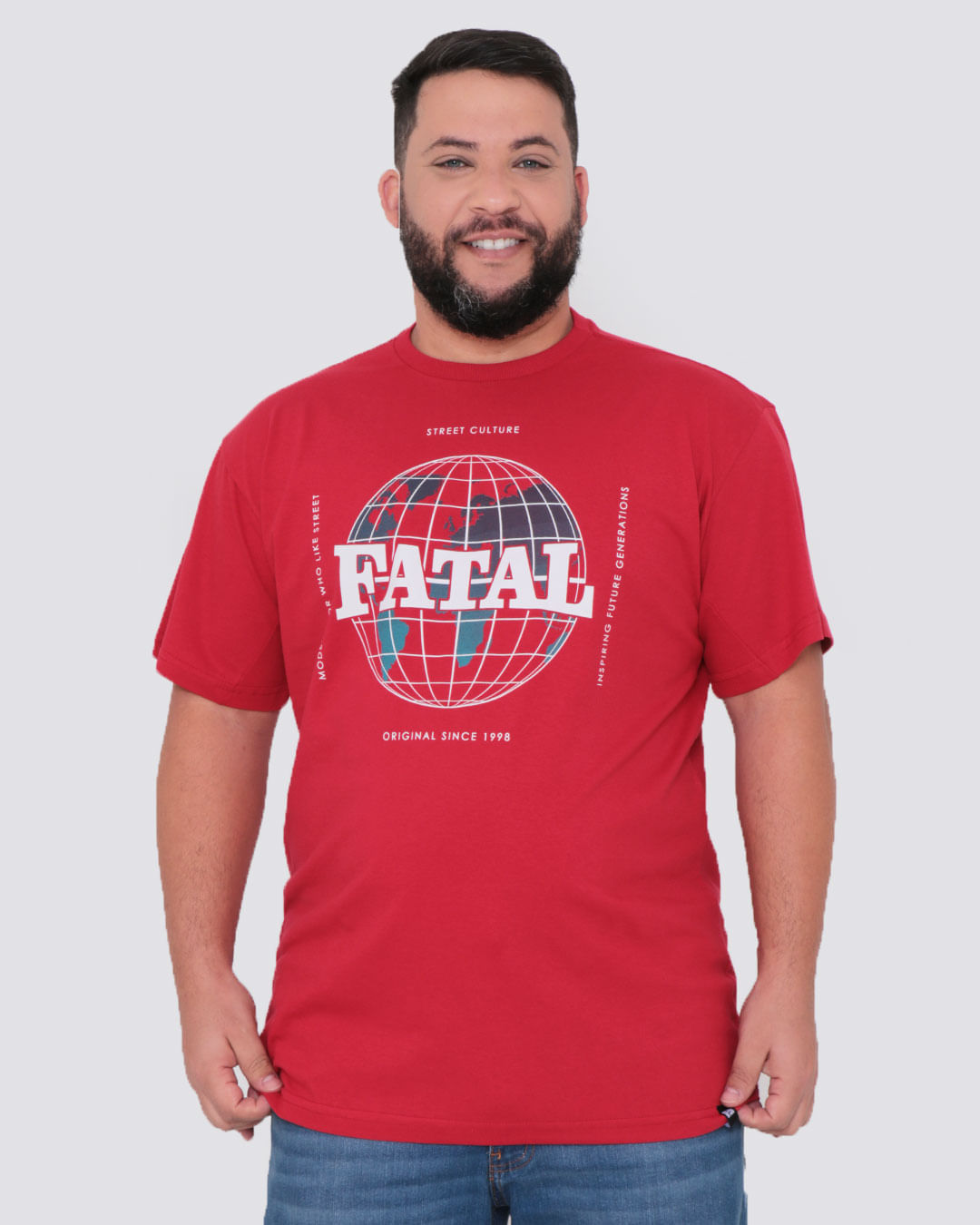 Camiseta-Plus-Size-Estampa-Fatal-Street-Culture-Vermelho
