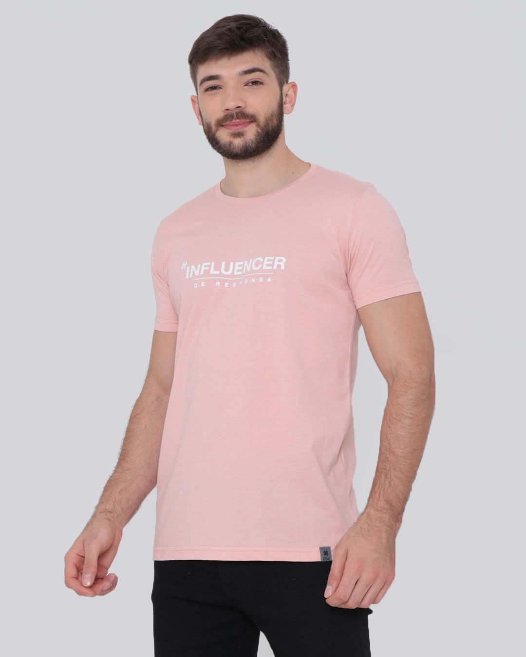 Camiseta-Manga-Curta-Estampada-Rosa-Claro-
