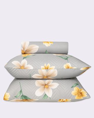 Kit-Colcha-Cs-Portat-Cabas-Ultrasonica---Cinza-Medio