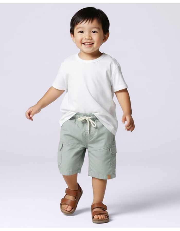 Bermuda-3002001-Cargo-Verd-M-13---Verde