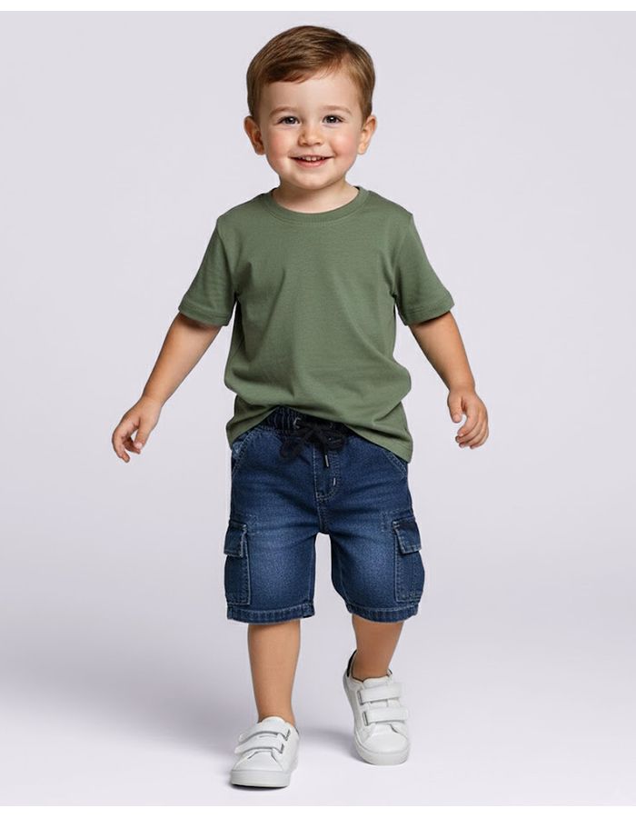 Bermuda-161739-Cargo-Lm-M-13---Jeans-Blue