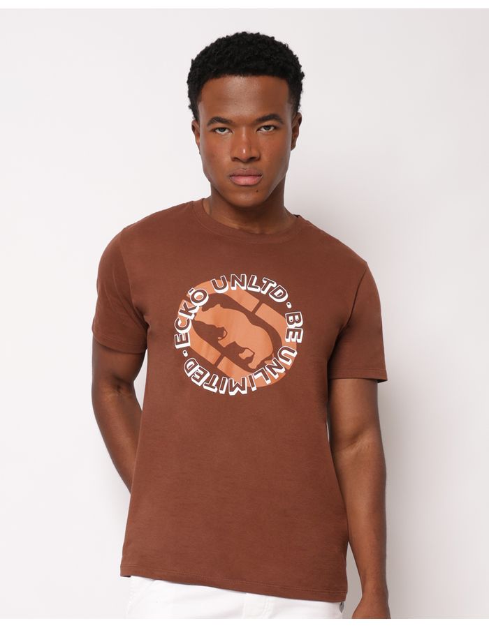 Camiseta-Ecko-P1-Marrom-Pgg---Marrom